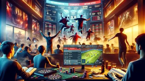 bettingsidor esport